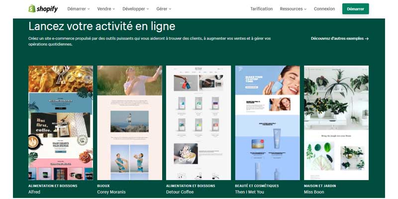 Shopify