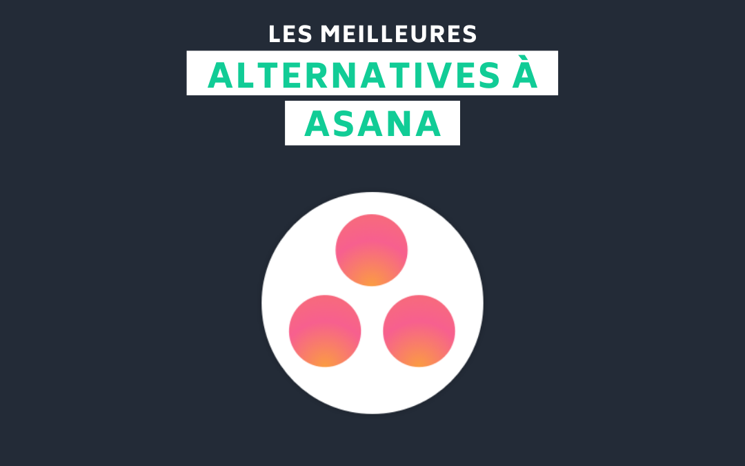 Alternatives à Asana