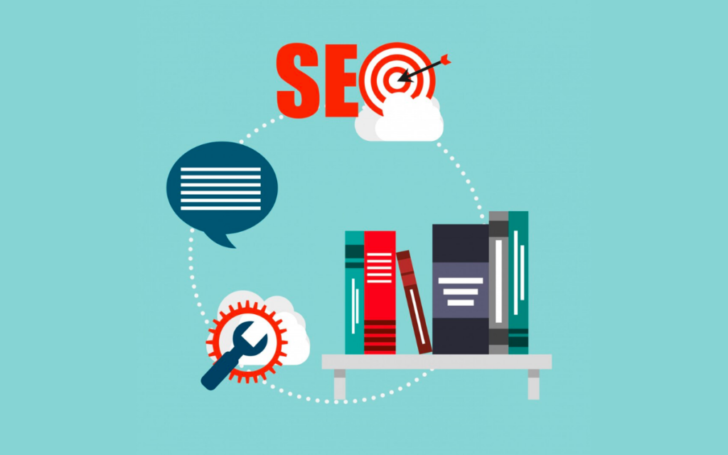 Livres SEO