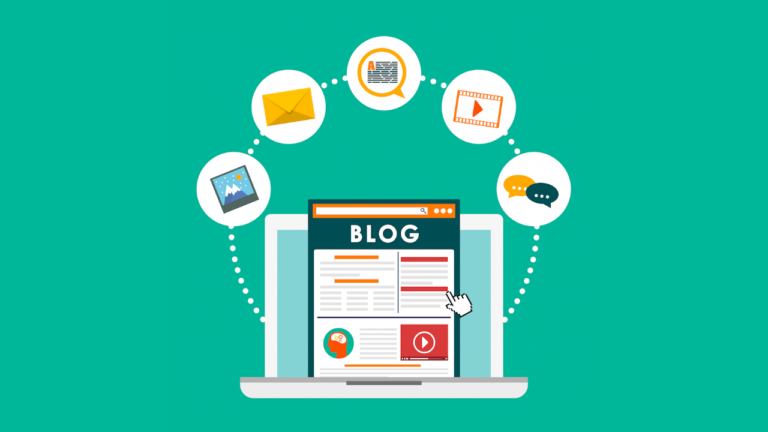Plateforme blog
