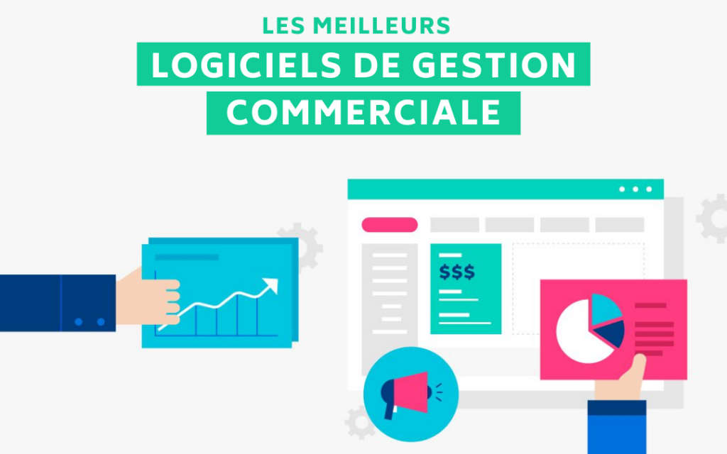Logiciels de gestion commerciale