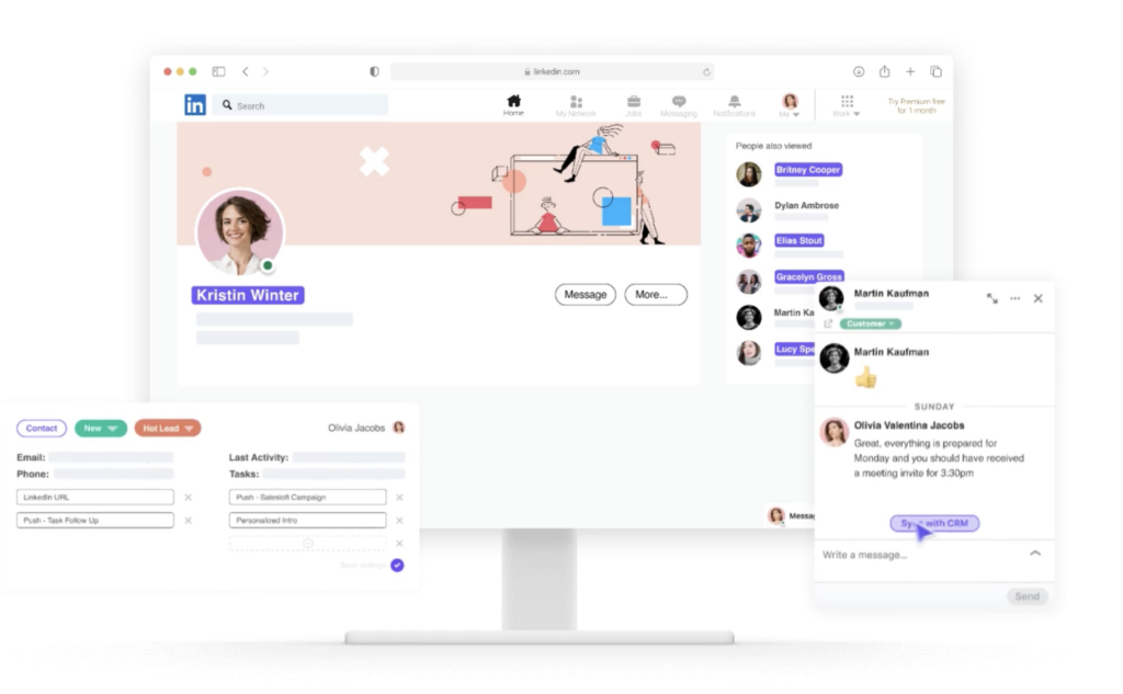 Les 12 meilleurs outils de prospection pour LinkedIn
