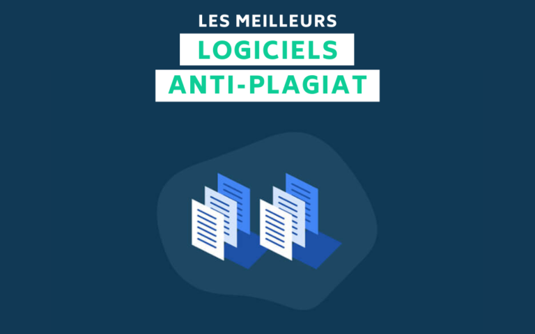 Logiciels anti-plagiat