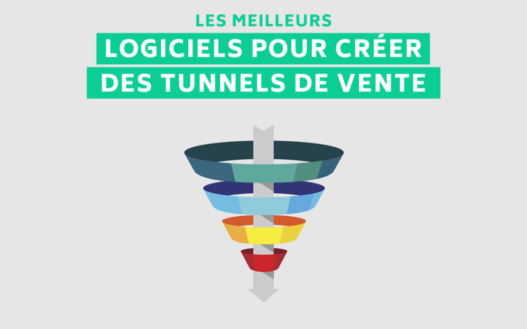 Logiciels tunnels de vente