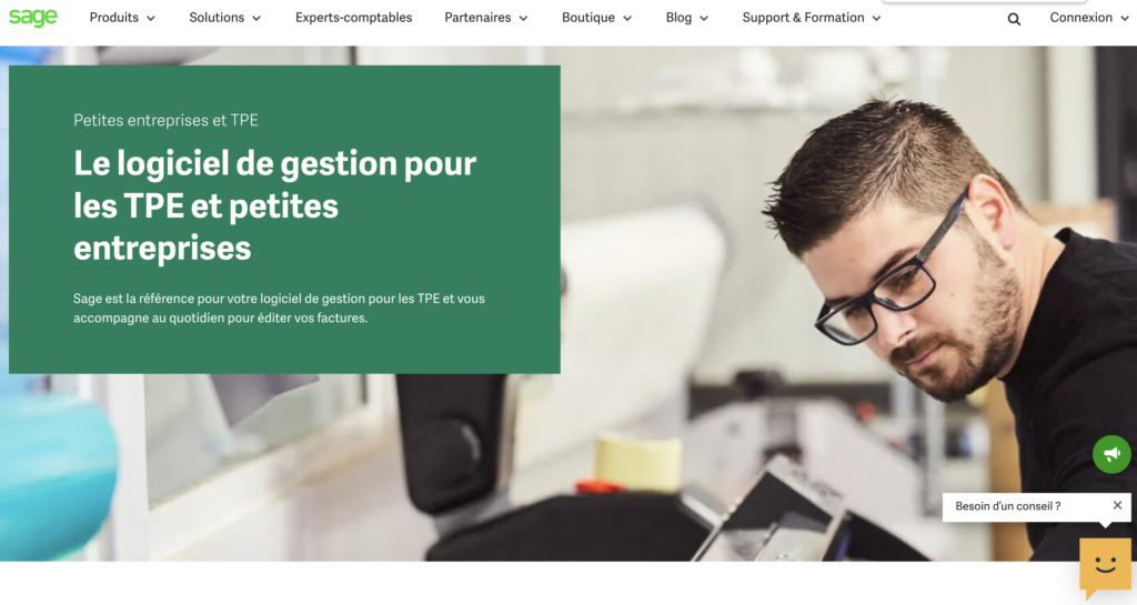 Sage Gestion