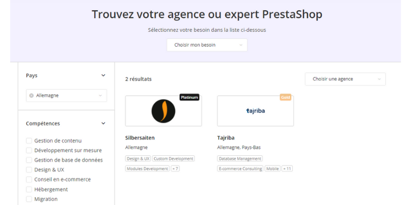 PrestaShop: Faire appel à un freelance ou une agence pour le développement