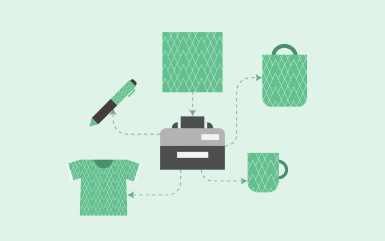 Fournisseur Print on Demand