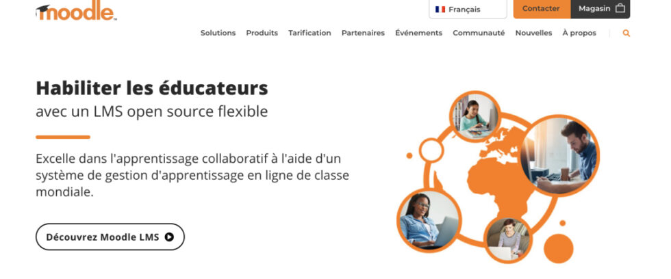Plateforme Proposant Des Formations En Ligne Ouvertes à Tous