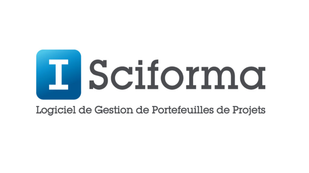 Sciforma logiciel gestion portefeuille projets