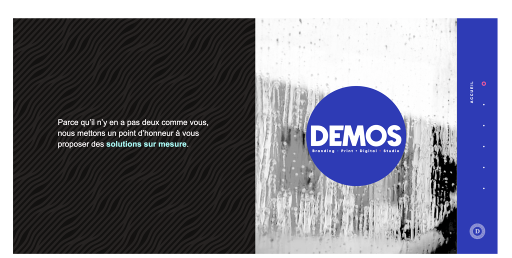 Agence Demos