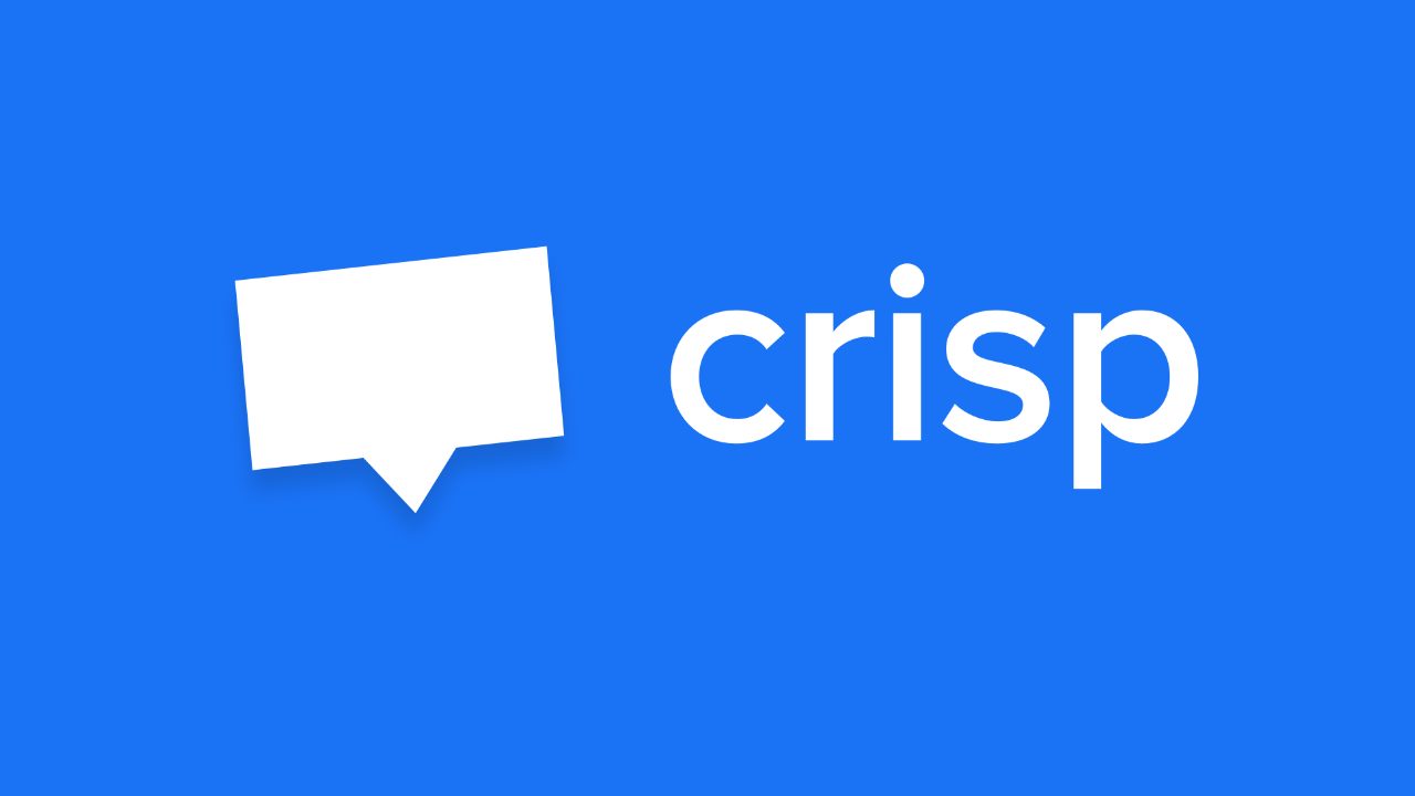 Crisp Chat : une plateforme de messagerie multicanal complète