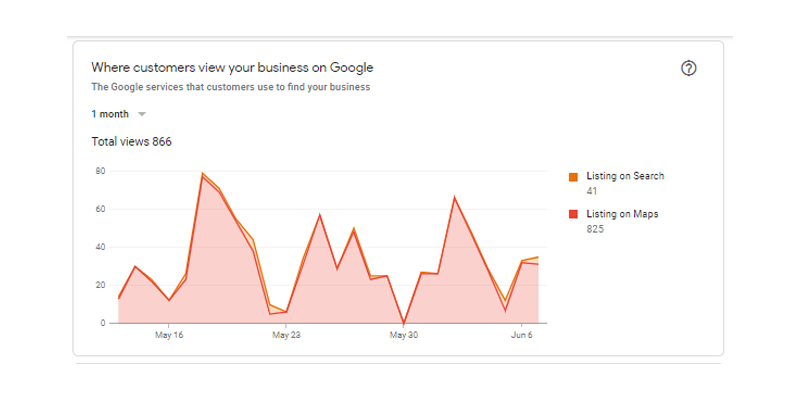 Google My Business Where Customer View Your Business on Google