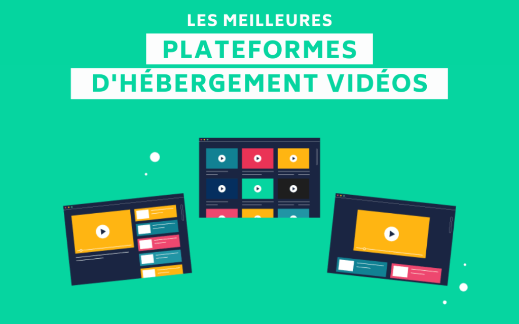 Hébergement video