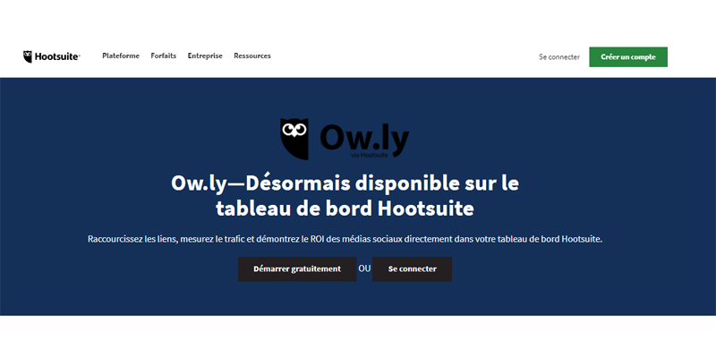 Ow.ly Hootsuite