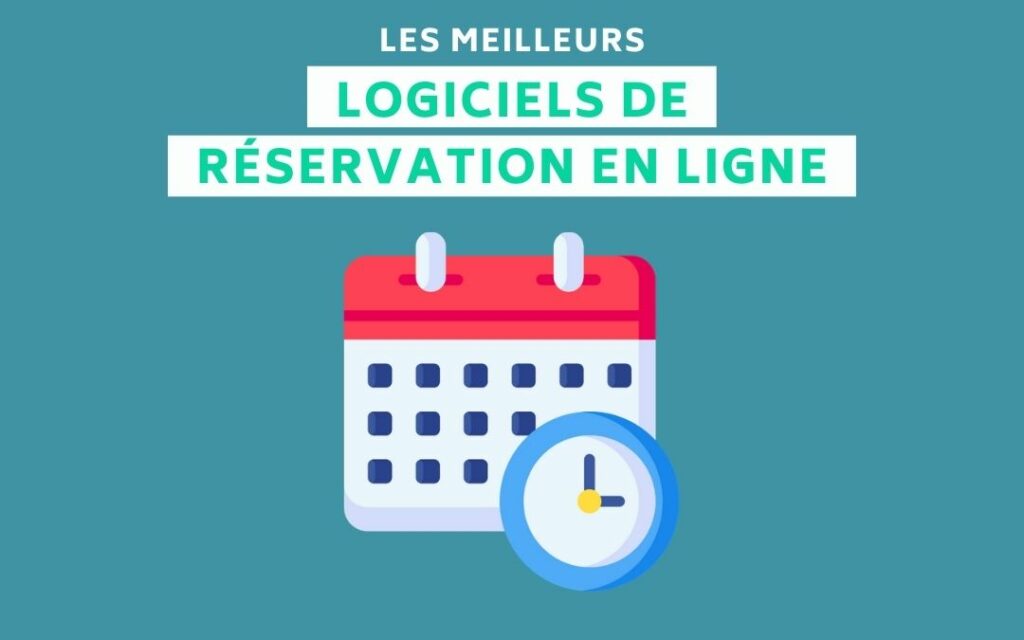 Logiciels de réservation en ligne