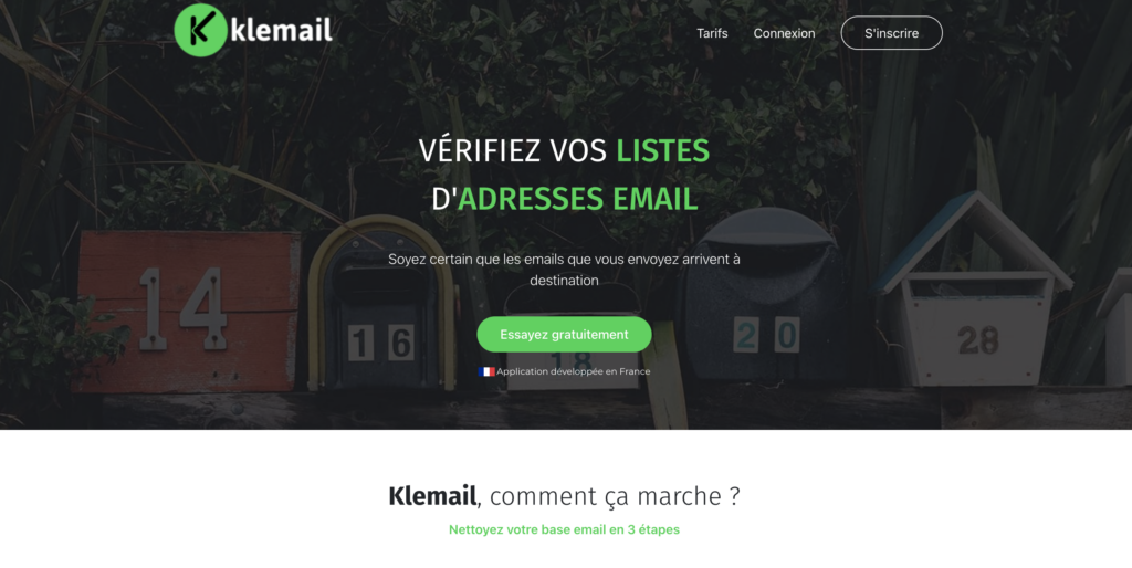 Klemail