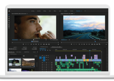 Adobe Premiere Pro Interface