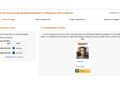 Amazon partenaires_screenshot
