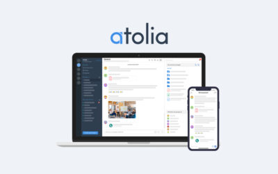 Atolia : une plateforme collaborative clé en main