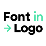 Font In Logo Logo