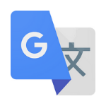 Google Traduction Logo