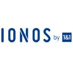 IONOS by 1&1 Logo