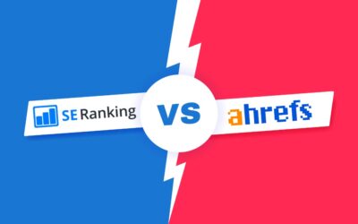 SE Ranking vs Ahrefs : Quel outil SEO all-in-one choisir ?