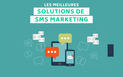 10 solutions de SMS marketing pour vos campagnes mobiles