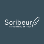 Scribeur Logo