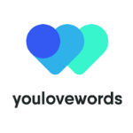 YouLoveWords Logo