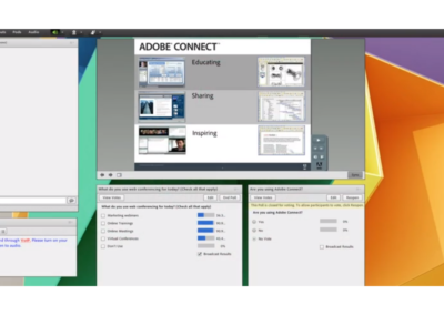 Adobe Connect Screenshot
