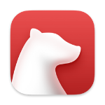 Bear App Logo