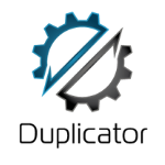 Duplicator Logo