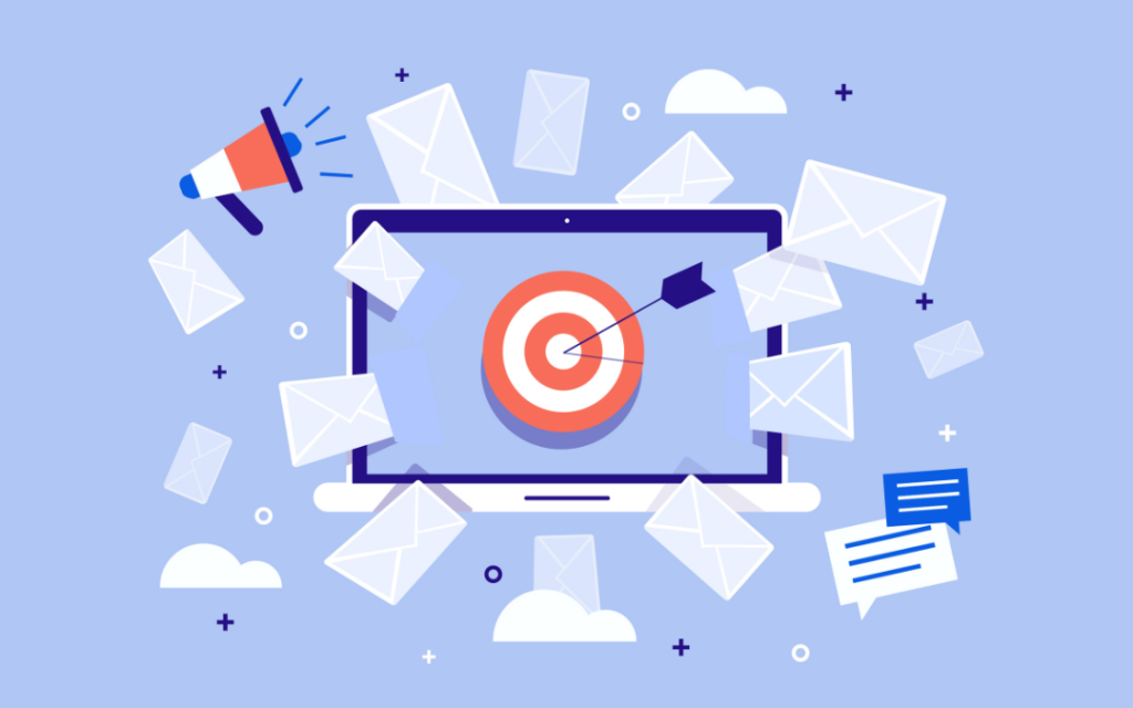 KPI emailing