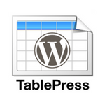 TablePress Logo