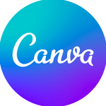 Canva Print Logo