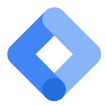 Google tag manager Logo
