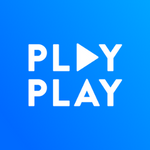 Playplay Logo