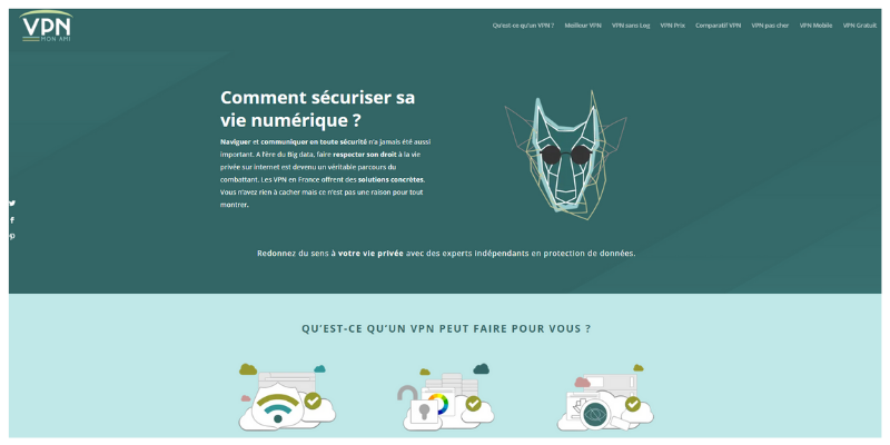 VPN Mon Ami