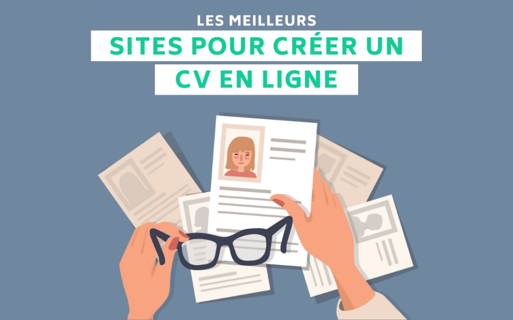 CV en ligne