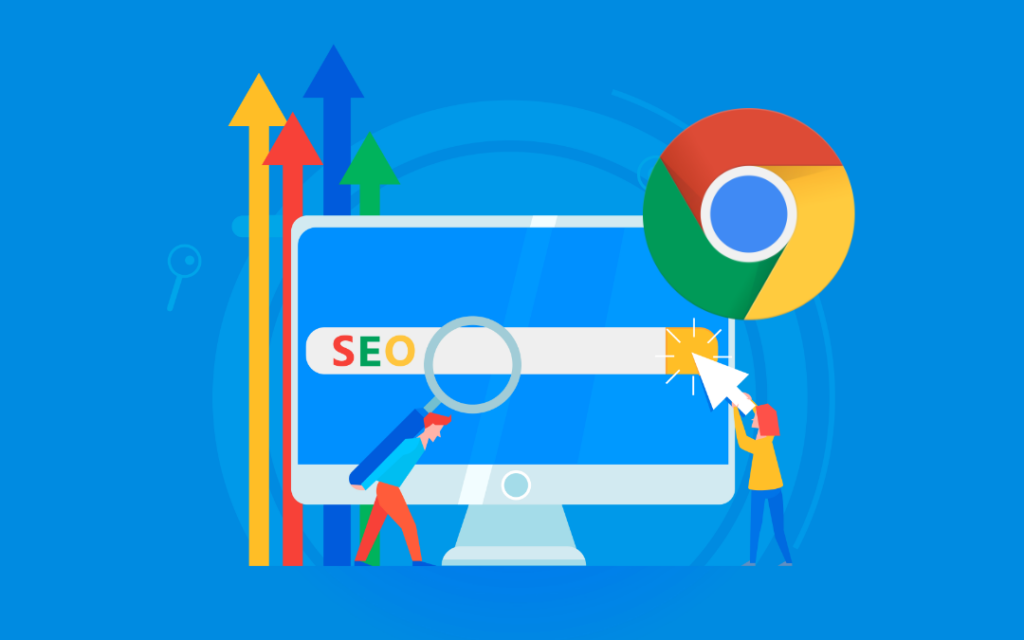 Extensions SEO Google Chrome