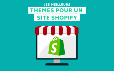 Les 10 meilleurs thèmes Shopify pour votre e-commerce