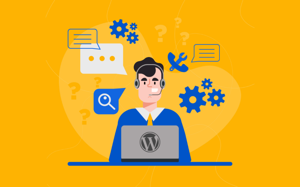 Assistance WordPress