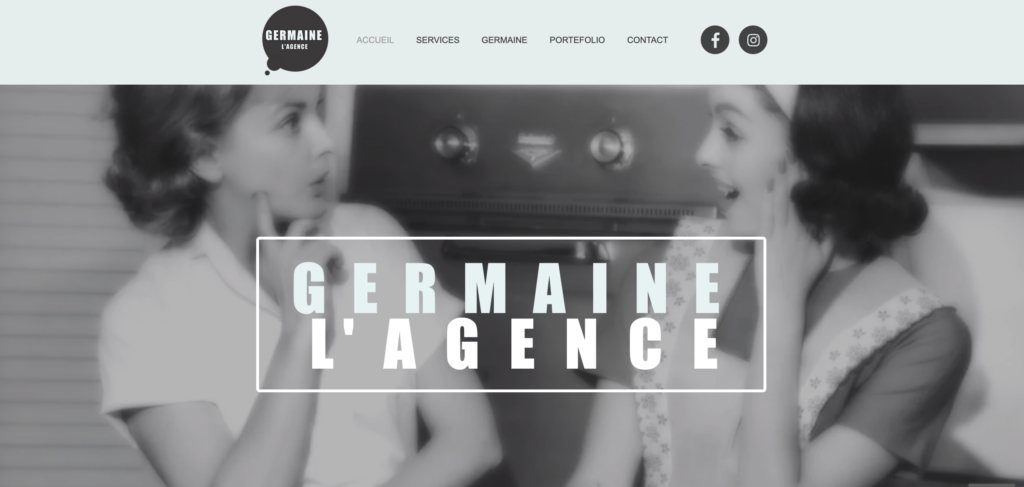 Germaine Agence