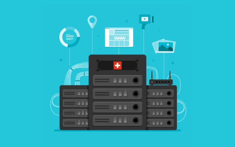 Hébergement web Suisse