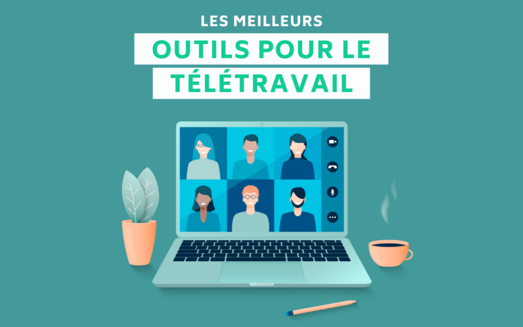 Outils teletravail