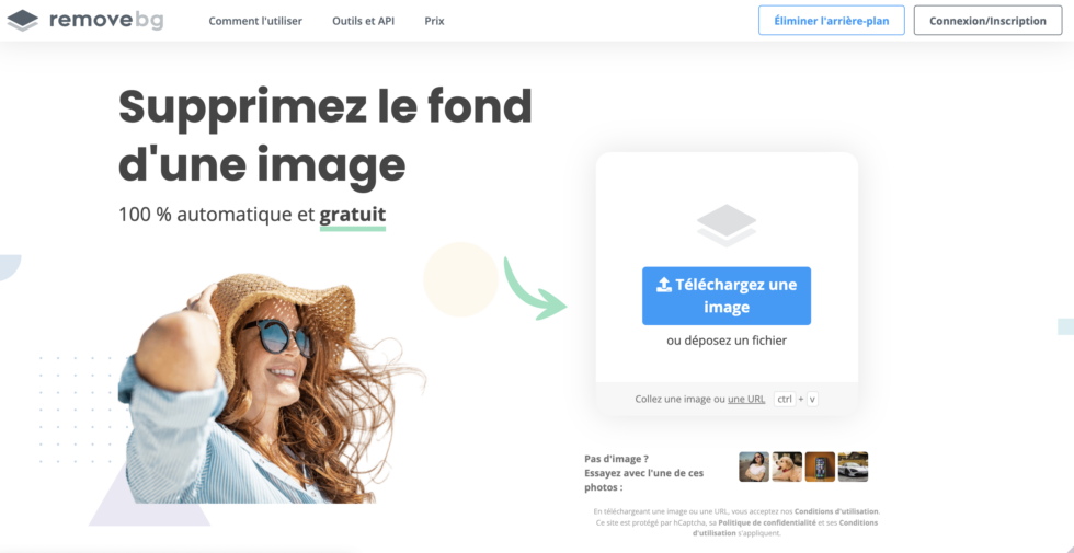 outils pour détourer et enlever le fond d une image gratuitement