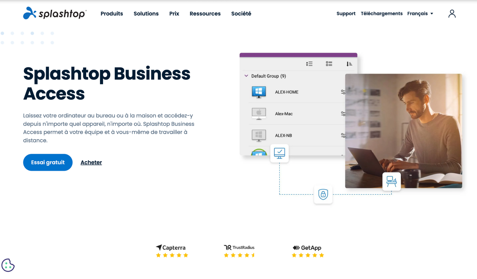 Les 12 meilleurs logiciels de prise en main à distance