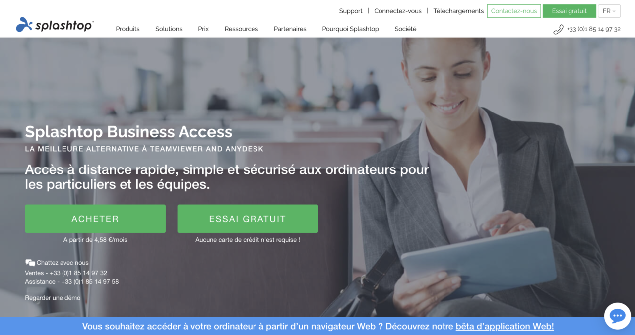 Les 12 meilleurs logiciels de prise en main à distance