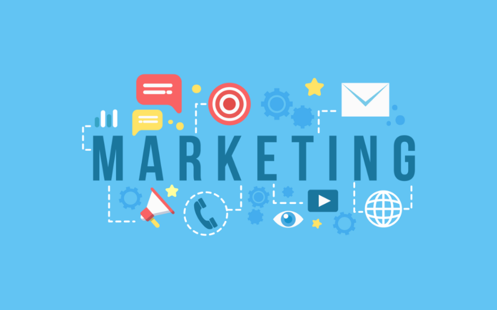 Types de marketing